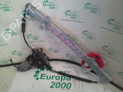 Used Front left window mechanism Front left window mechanism 1230129 1230129