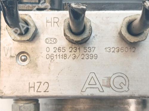 ABS pump OPEL CORSA D (S07) 1.3 CDTI (L08, L68) | BP37238220M43 - Image 2