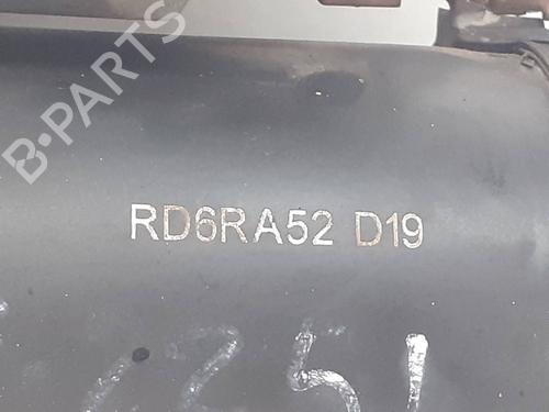 Starter PIAGGIO M500 0.5 D | BP32032930M8 - Image 2