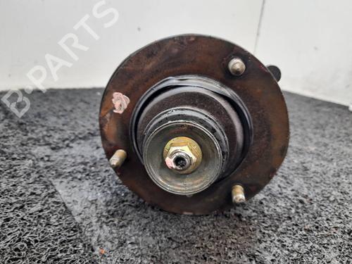 Left rear shock absorber LAND ROVER FREELANDER I (L314) 2.0 DI 4x4 | BP9251986M18 
