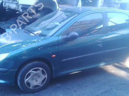 Left mirror PEUGEOT 206 Hatchback (2A/C) 1.9 D | BP881979C26 