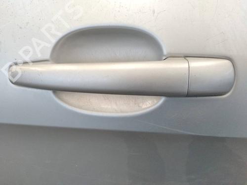 Used Rear left exterior door handle PEUGEOT 308 SW I (4E_, 4H_) [2007-2014]  13101312