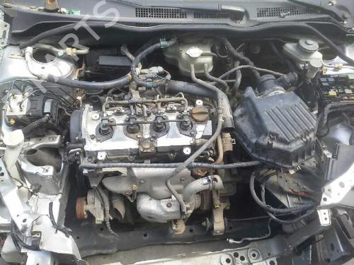 Engine HONDA CIVIC VII Hatchback (EU, EP, EV) 1.7 CTDi (EP4, EU9) | BP63725M1 - Image 6