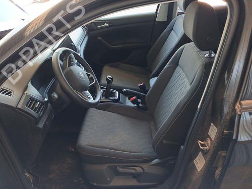 Used Left front seat Left front seat VW T-CROSS (C11, D31) [2018-2026] 34120076 34120076
