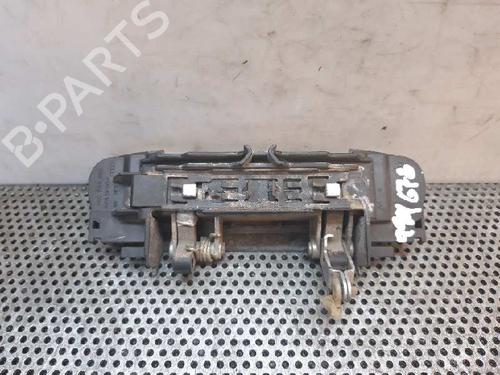 Klamka zewnętrzna drzwi tylnych lewych AUDI A6 C5 (4B2) 2.7 T | BP2675331C130 