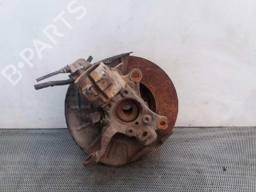 Left front steering knuckle SEAT TOLEDO III (5P2)  | BP1282968M25 