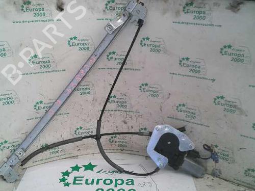 Used Front right window mechanism Front right window mechanism RENAULT SCÉNIC I MPV (JA0/1_, FA0_) [1999-2010] 147013 147013