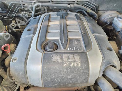 Used Engine SSANGYONG REXTON / REXTON II (GAB_) 2.7 Xdi (163 hp) 12302148