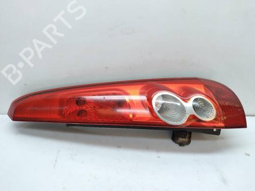 Used Right taillight FORD FIESTA V (JH_, JD_) 1.3 (69 hp) 12438519