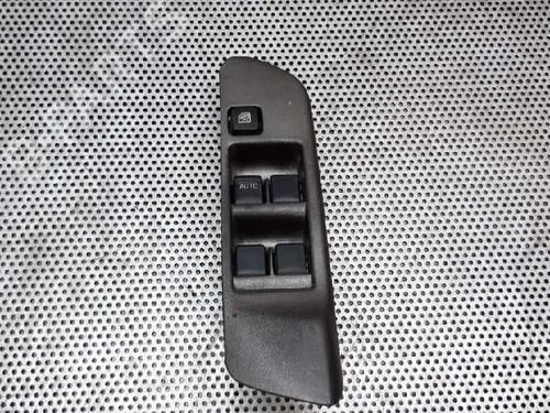 Used Left front window switch NISSAN PRIMERA (P11) 1.6 16V (99 hp) 4896151