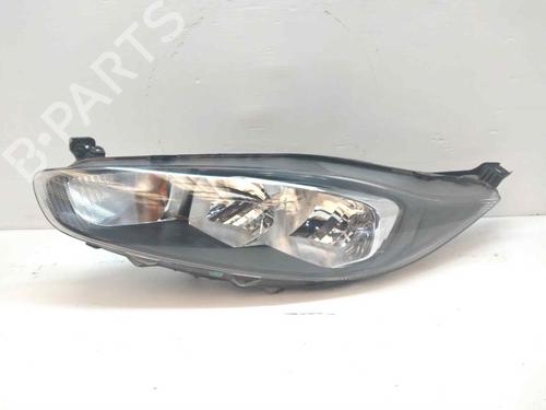 Venstre forlygte FORD FIESTA VI (CB1, CCN) [2008-2025]  30786903