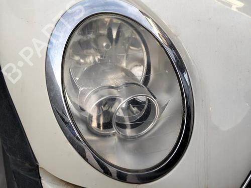 Used Right headlight MINI MINI (R50, R53) One (90 hp) 29795555