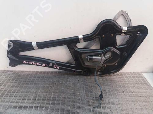 Used Front right window mechanism MERCEDES-BENZ SPRINTER 3-t Van (B903) [1995-2012]  596608