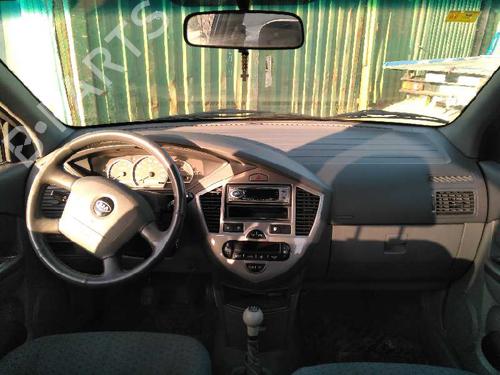 Engine control unit (ECU) KIA CARENS II MPV (FJ) 2.0 CRDi | BP8275504M57 