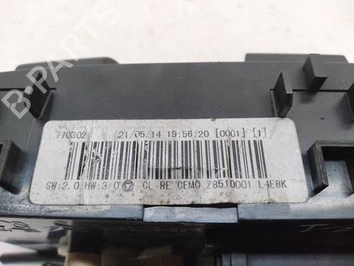 Climate control CITROËN C3 II (SC_)  | BP14919488I5 
