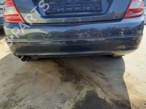 Used Rear bumper MERCEDES-BENZ C-CLASS (W204) C 200 CDI (204.007, 204.006) (136 hp) 27863304