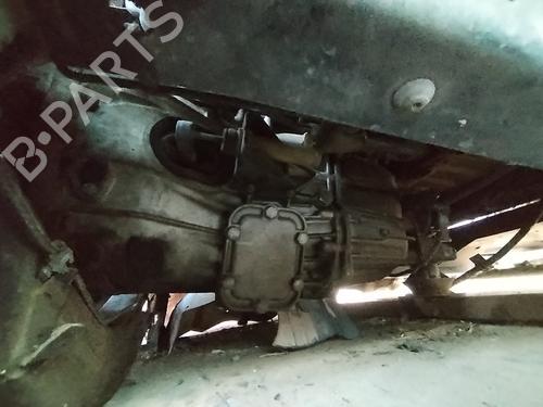 Used Gearbox IVECO DAILY IV Platform/Chassis 35C14 G, 35C14 G/P, 35S14 G, 35S14 G/P, 35C14 GD,... (136 hp) 30587595