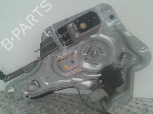 Rear left window mechanism KIA CERATO I Hatchback (LD) 2.0 CRDi | BP114695C24