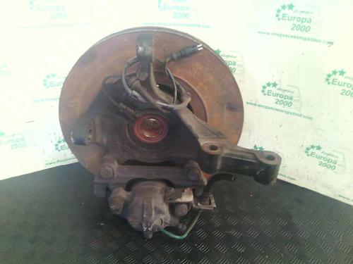 Left front steering knuckle RENAULT LAGUNA II (BG0/1_) 1.9 dCi (BG08, BG0G) | BP2129331M25 