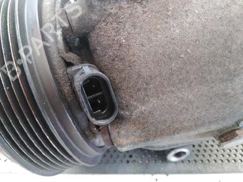 AC compressor RENAULT LAGUNA II (BG0/1_) 1.9 dCi (BG08, BG0G) | BP1859274M34  - Image 7