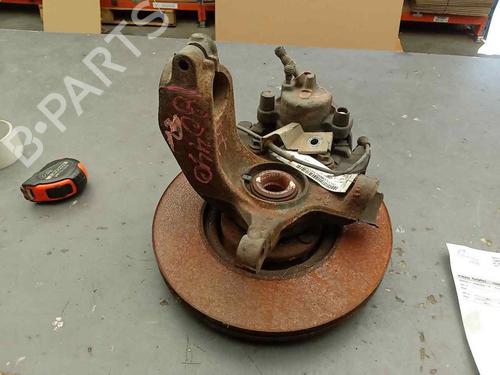 Left front steering knuckle FORD FOCUS II (DA_, HCP, DP) | BP4498365M25 - Image 6