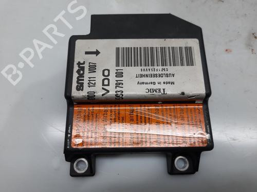 Airbag Kit SMART CITY-COUPE (450) 0.8 CDI (S1CLC1, 450.300, 450.301, 450.302, 450.303,... | BP12454360C86 