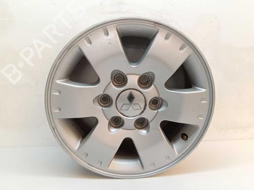 Used Rim Rim 38592261 38592261