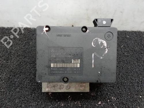 ABS pump MERCEDES-BENZ C-CLASS Coupe (CL203) C 220 CDI (203.706) | BP9290738M43 