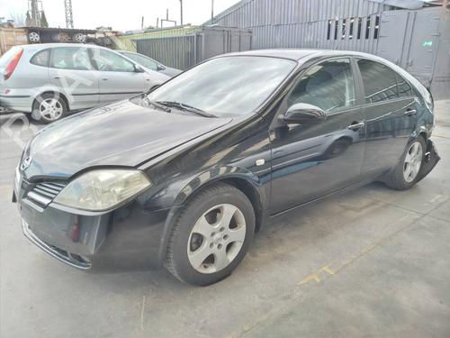 Left rear brake caliper NISSAN PRIMERA (P12)  | BP12313802M107 