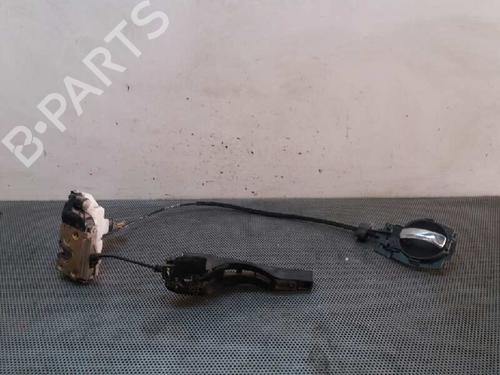 Used Front right lock CITROËN C2 (JM_) 1.4 HDi (68 hp) 606324