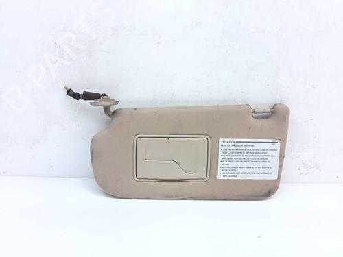 Used Left sun visor Left sun visor HYUNDAI TUCSON (JM) 2.0 CRDi (136 hp) 40179218 40179218