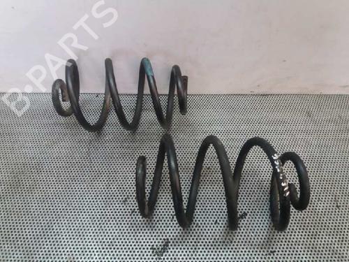 Used Shock absorber spring NISSAN MICRA III (K12) 1.5 dCi (86 hp) 14035062