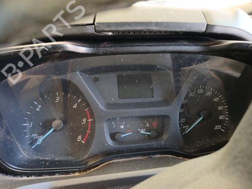 Used Instrument cluster Instrument cluster FORD TRANSIT CUSTOM V362 Van (FY, FZ) [2012-2026] 34266182 34266182