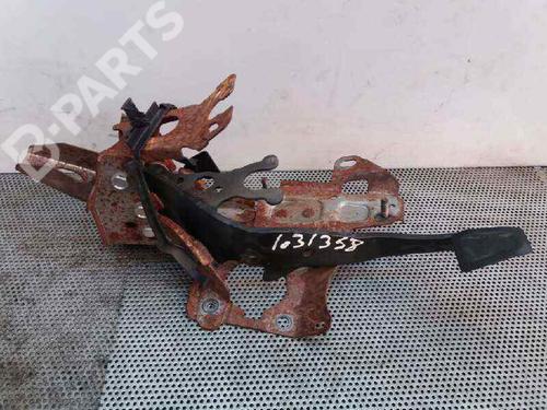 Used Break pedal Break pedal FORD FIESTA VI (CB1, CCN) 1.4 (97 hp) 8767932 8767932