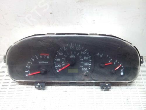Used Instrument cluster KIA RIO I Hatchback (DC) 1.3 (82 hp) 208783
