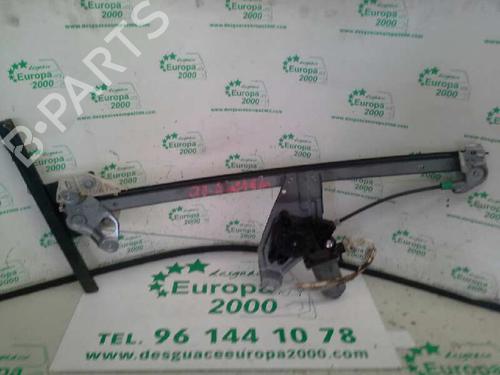 Used Front right window mechanism RENAULT ESPACE III (JE0_) 2.2 12V TD (JE0E, JE0H, JE0P) (113 hp) 146824