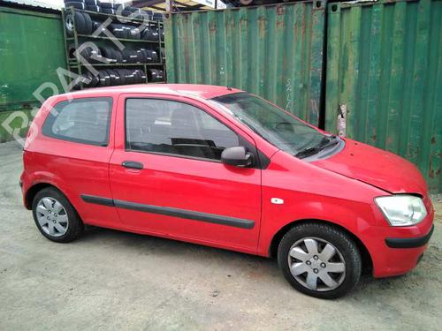 Front right exterior door handle HYUNDAI GETZ (TB) 1.1 | BP1675513C129 