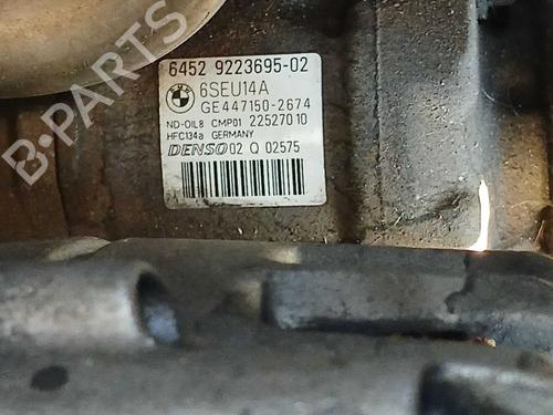Used AC compressor AC compressor BMW 1 (F20) [2011-2019] 39961485 39961485