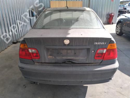 Right front window switch BMW 3 (E46) 328 i | BP7965868I26 