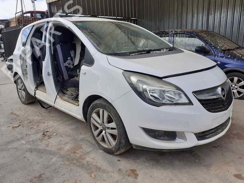 Left tailgate light OPEL MERIVA B MPV (S10) 1.6 CDTI (75) | BP28014381C79 