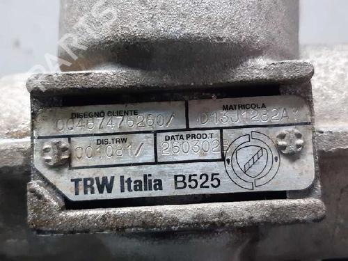 Steering rack FIAT PUNTO (188_) 1.2 60 (188.030, .050, .130, .150, .230, .250) | BP1188956M22
