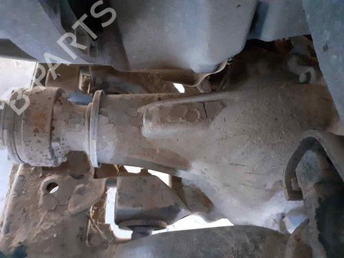 Differential, foran SUZUKI GRAND VITARA II (JT, TE, TD)  | BP29720331M23 