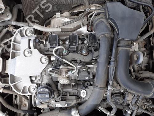 Engine MERCEDES-BENZ A-CLASS (W177) A 180 (177.084) | BP29547139M1 