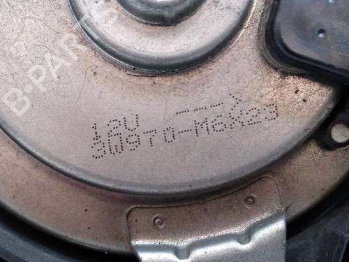 Radiator fan NISSAN X-TRAIL I (T30)  | BP11790944M35 