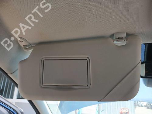 Left sun visor FORD FOCUS III 1.6 TDCi | BP38639862I1 - Image 2