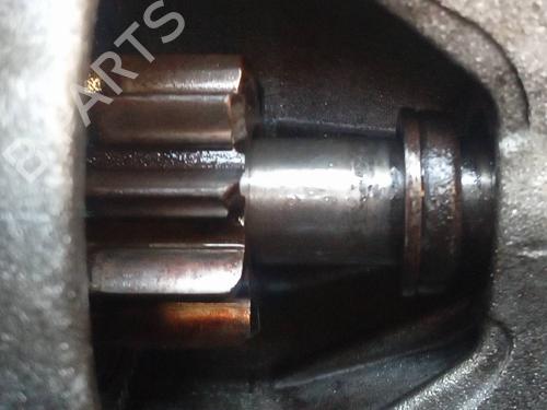 Starter OPEL VECTRA C (Z02) 2.2 DTI 16V (F69) | BP10182916M8 