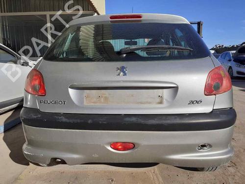 Engine PEUGEOT 206 Hatchback (2A/C) 1.4 LPG | BP31700372M1 