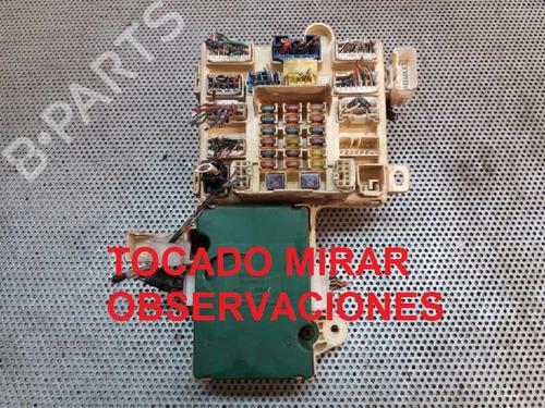 Used Fuse box Fuse box LEXUS IS I (_E1_) 200 (GXE10) (155 hp) 721298 721298