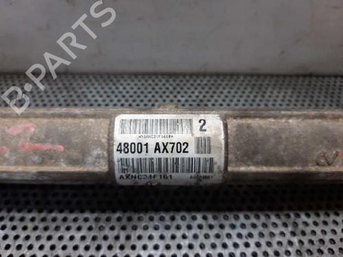 Steering rack NISSAN MICRA III (K12) 1.2 16V | BP634486M22 