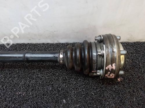 Right rear driveshaft BMW 1 (E87) 116 d | BP8270544M41